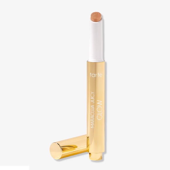 tarte Other - Tarte Maracuja Juicy Glow Highlighter stick in amber glow